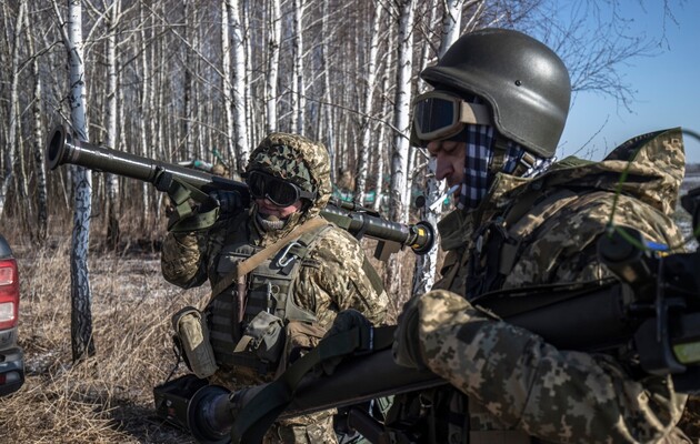 Німеччина передала партію військової допомоги Україні