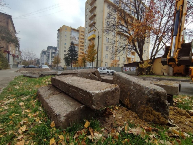 Нова парковка з’явиться у Рівному