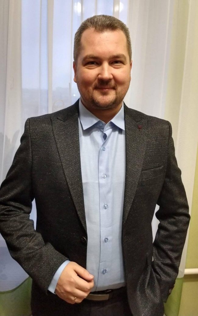 Новим директором департаменту з питань будівництва та архітектури Рівненської ОДА став Андрій Ярусевич