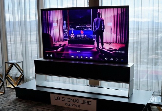 Новые фишки телевизоров компании LG