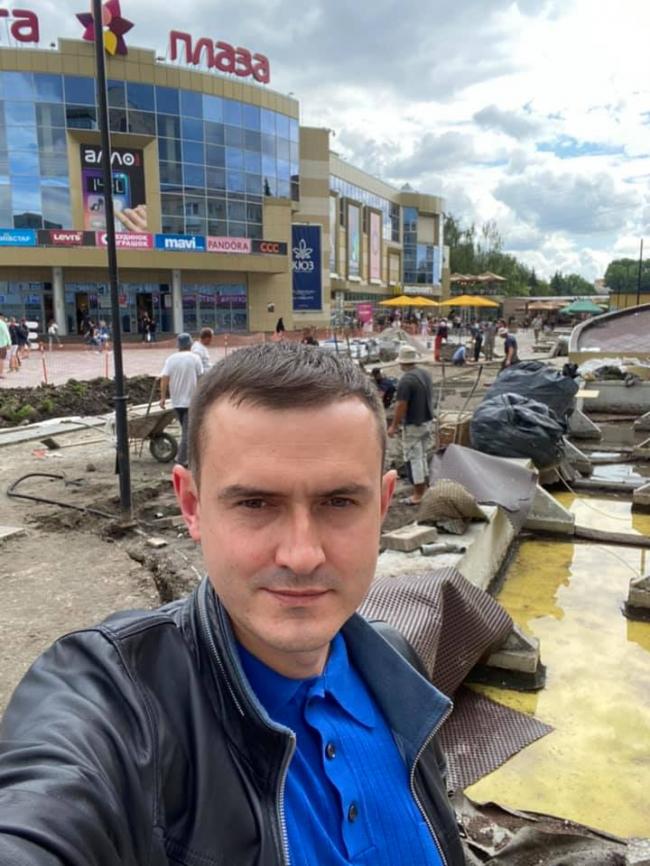 Олександр Оверчук: «Створюємо місто, в якому хочеться жити!»