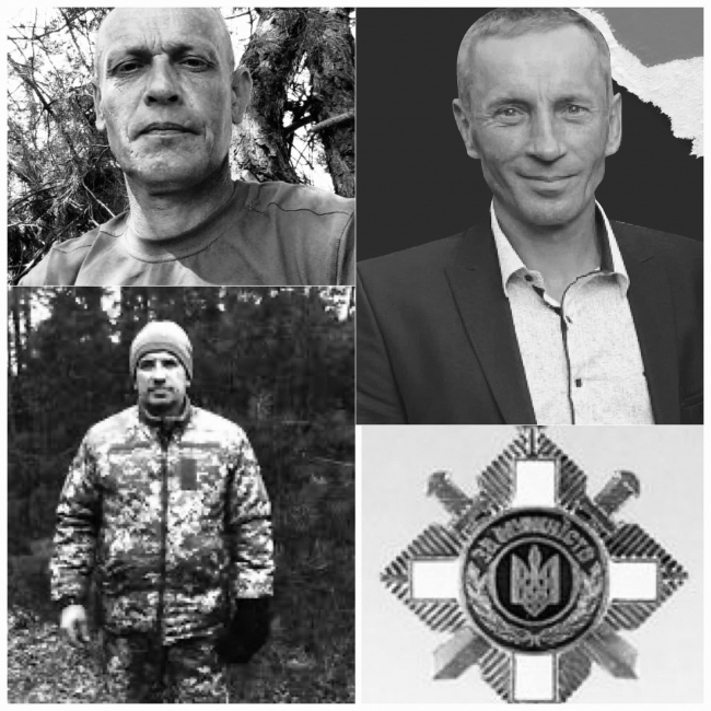 Орденами «За мужність» президент України нагородив посмертно трьох воїнів з Сарненщини