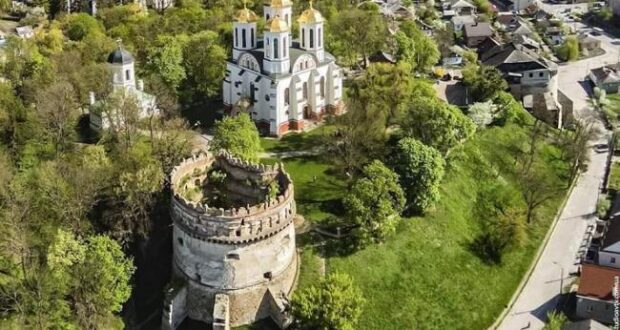 Острог претендує стати «Молодіжною столицею України»