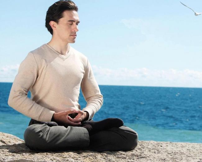 Оздоровча сила медитації
