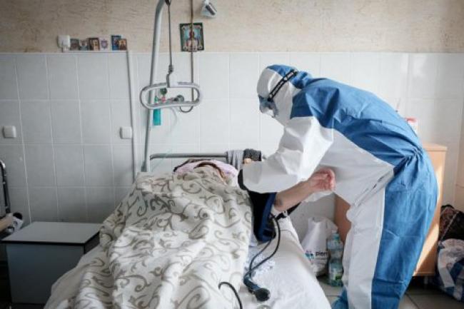 Пандемія на Рівненщині: смерть чоловіка та + 37 інфікованих