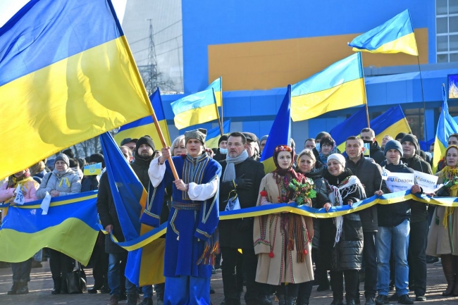 Павло Павлишин: «Разом до спільної мети — перемоги України»