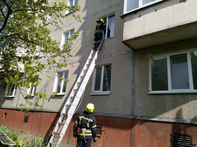 Пенсіонерка з Рівного опинилася в пастці у власній ванній кімнаті