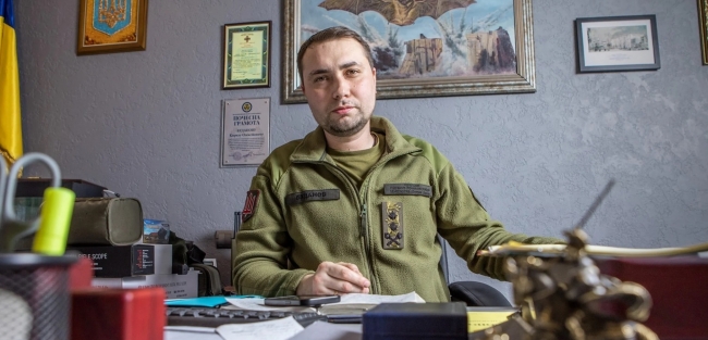 Переломним у війні стане серпень – голова української розвідки
