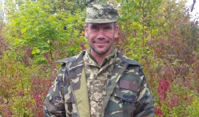 Під час артобстрілу на Луганщині загинув солдат з Рівненщини