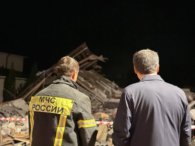 Під час атаки на Україну загинула російська сім’я