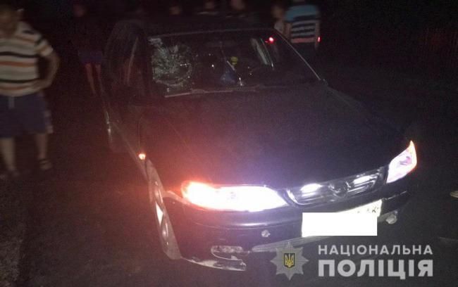 Підліток, якого збило авто у селі на Володимиреччині, перебуває у реанімації 