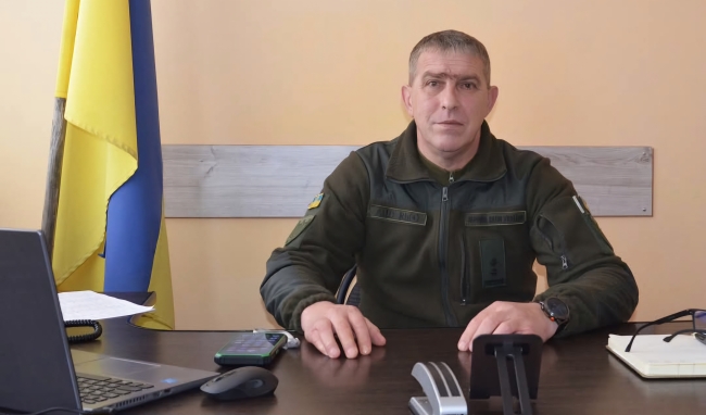 Підполковник з Рівного, який воював на Курщині, отримав нову роботу у Радивилові