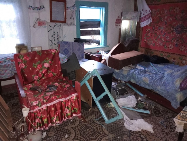 Пильна жителька Рівненщини помітила, як обкрадають її сусідів