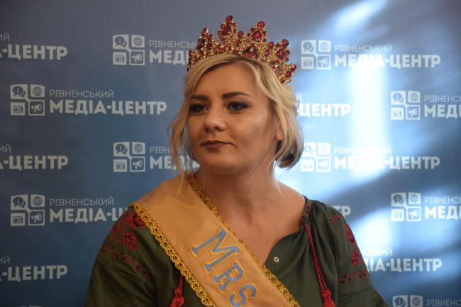 Пишнотіла костопільчанка представлятиме Україну на всесвітньому конкурсі краси (ФОТО)