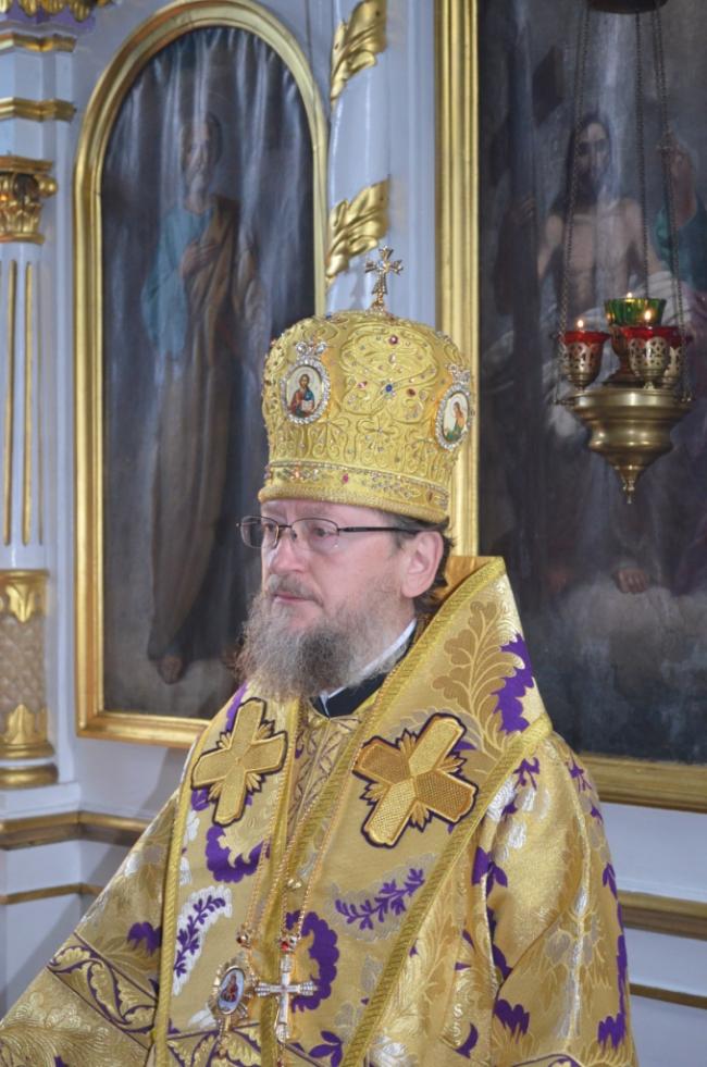 Поліський митрополит просить російського президента звільнити українських моряків