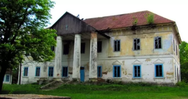 Поліський палац внесли до переліку об’єктів культурної спадщини України