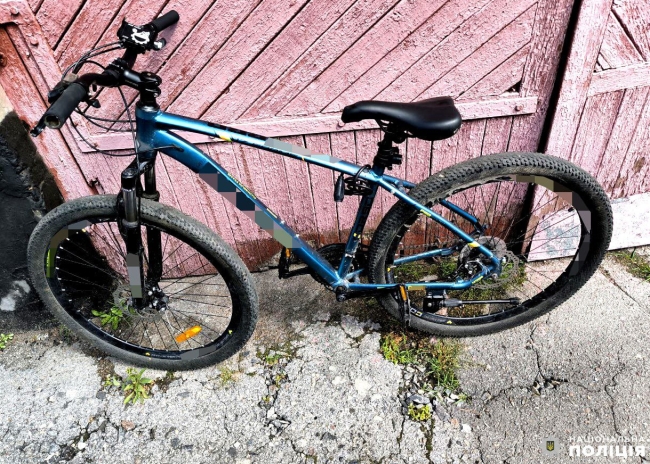 Поліція повідомила, скільки велосипедів викрали на Рівненщині
