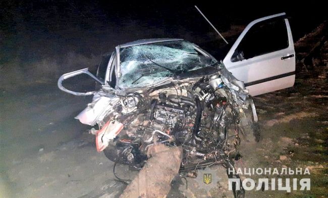 Поліція встановила подробиці загибелі водія неподалік Костополя