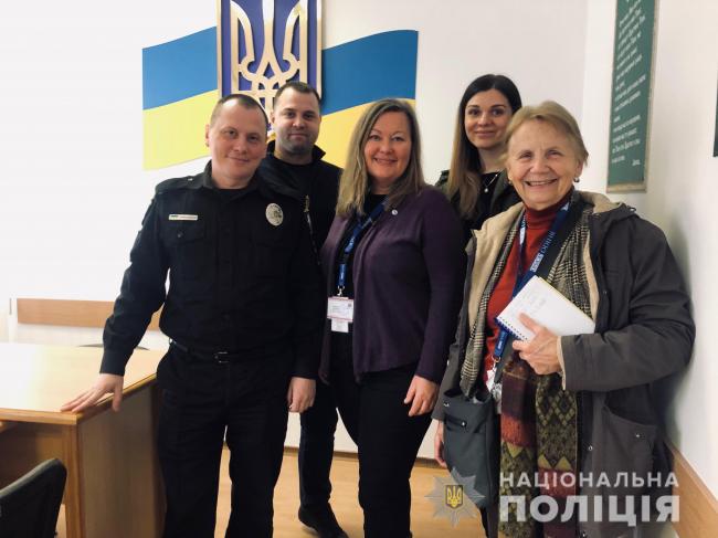 Поліція зустрічалась з ОБСЄ, щоб на Рівненщині вибори пройшли чесно
