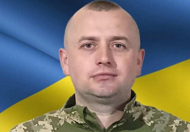 Помер командир інженерно-саперного взводу з Рівненщини, якого поранили на Донеччині 