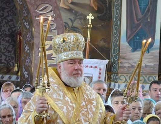 Помер митрополит Рівненський і Острозький Варфоломій
