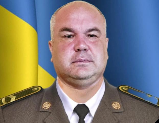 Помер у госпіталі воїн з Сарн