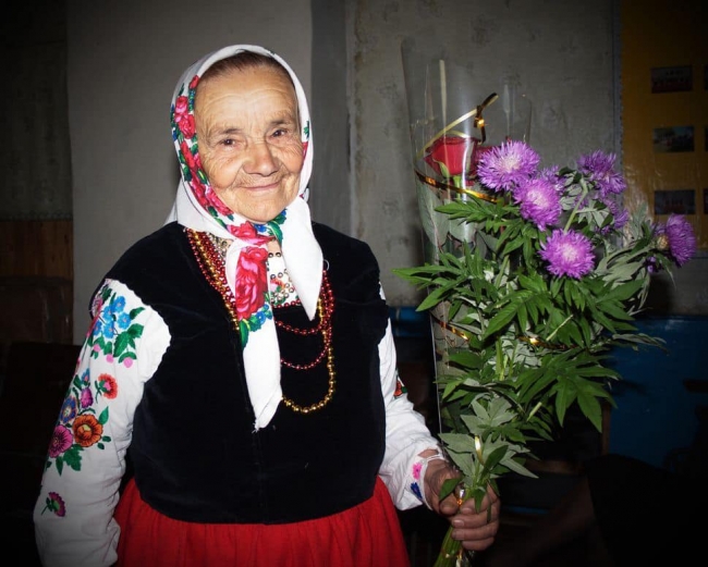 Померла 90-річна берегиня Поліського фольклору