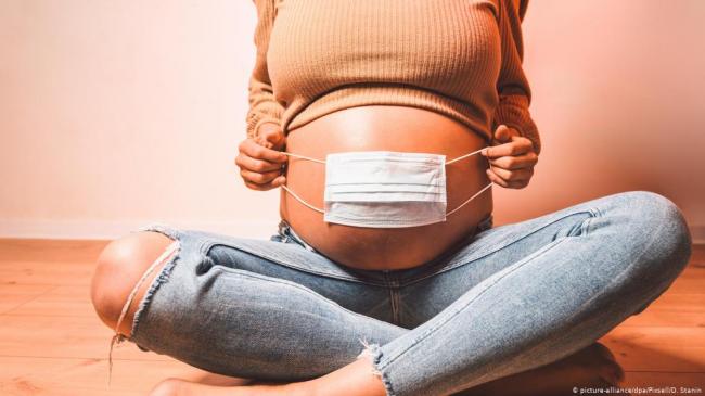 Понад дві сотні вагітних жінок захворіли на Covid-19 на Рівненщині