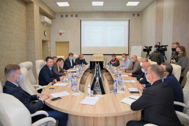 Поряд із РАЕС збудують перший дата-центр в Західній Україні