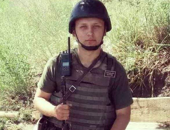 Потрапив у ДТП на Донеччині і помер військовик з Рівненщини