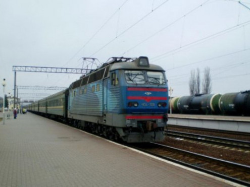 Потяг «Ковель-Одеса» курсує за новим графіком