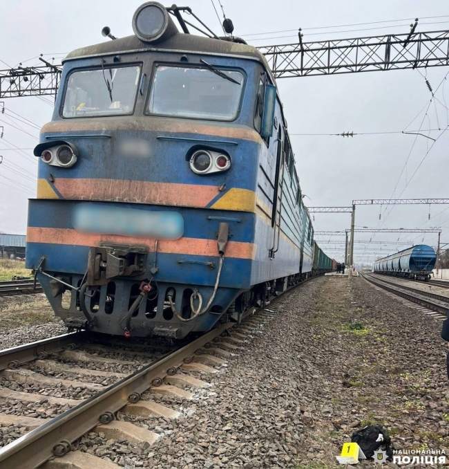 Потяг збив на Дубенщині на смерть пенсіонерку