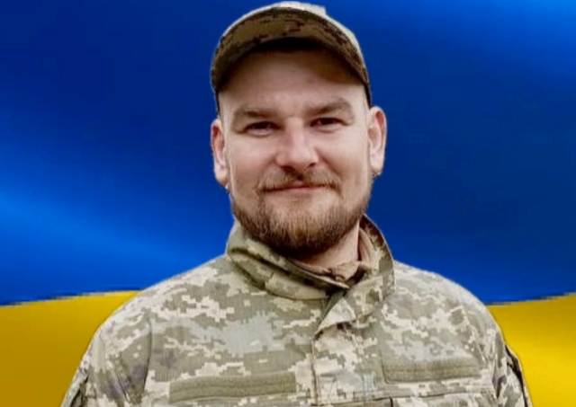 Повернеться додому «на щиті» навідник аеромобільної бригади з Рівненщини, який загинув торік у Запорізькій області