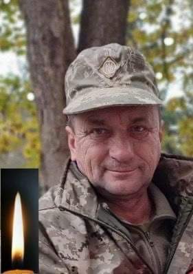 Повертається додому на щиті воїн, який поліг на Донеччині