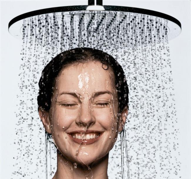 Правильний душ