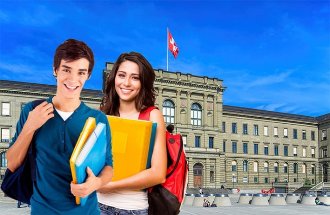 Престижное и доступное образование - в Швейцарии