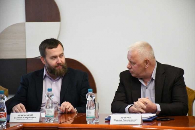 Президія визначилася з порядком денним сесії обласної ради (ВІДЕО)