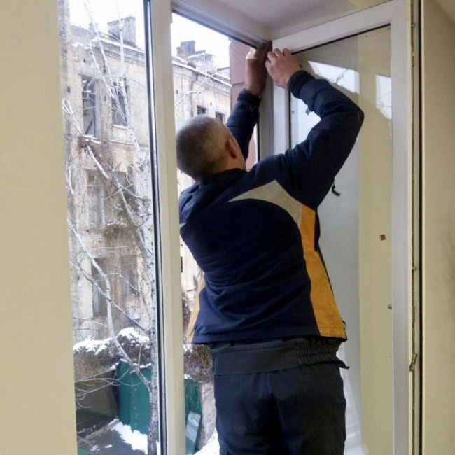 Причини виникнення поломок та види ремонту вікон в Борисполі