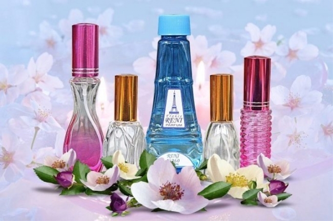 Причины популярности парфюмерии на разлив