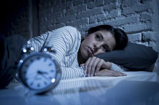 Проблеми на роботі можуть викликати безсоння