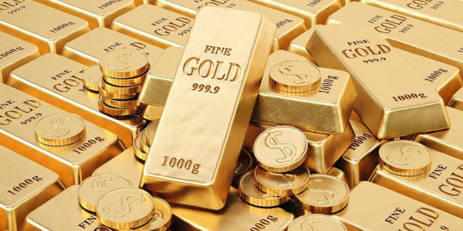 Продають три кілограми золота на тиждень