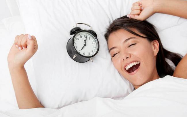 Прокидатися рано вранці корисно для здоров`я