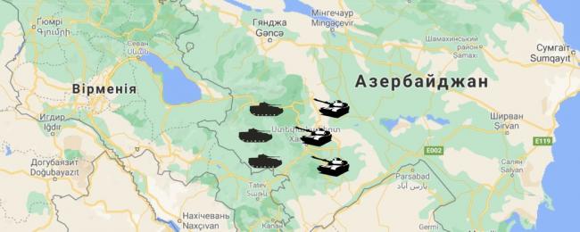 Провокацій не чекаємо: в спілці вірмен Рівненщини прокоментували конфлікт у Нагірному Карабасі