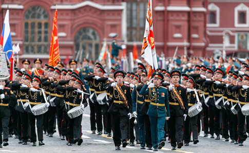 Путін дав завдання генералам перемогти Україну до 9 травня