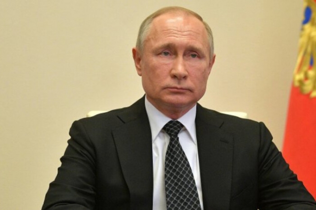 Путін пояснив, навіщо учора гатив по Україні ракетами
