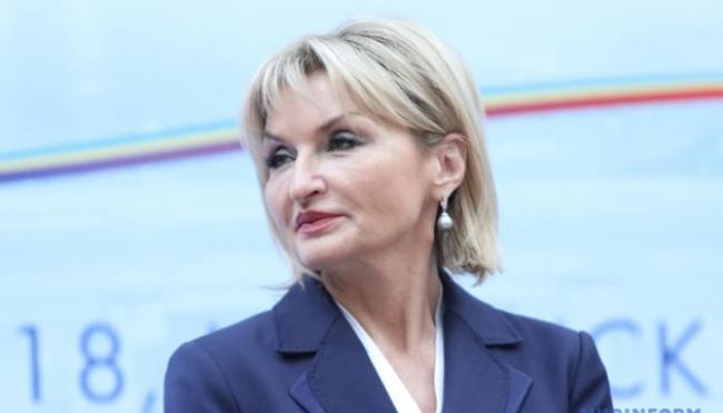 Рада дозволила Ірині Луценко скласти мандат