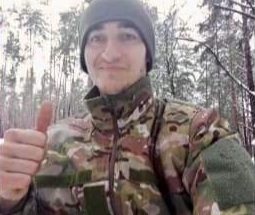 Рашисти вбили молодого військовика з Гощанщини