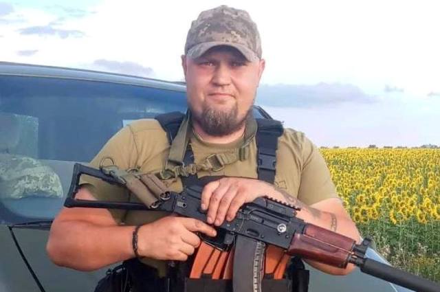 Рашисти вбили солдата з Рівненщини, якому було лише 33 роки
