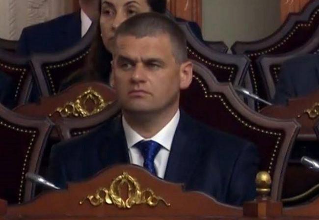 Ректор Пасічник готовий поручитися за суддю Лідовця