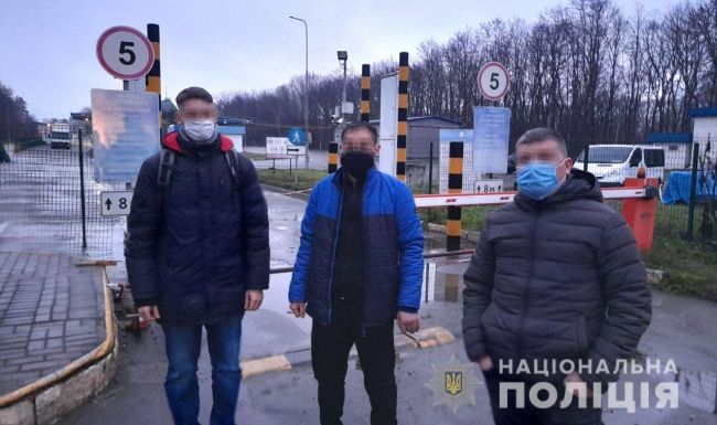 Рівненська поліція видворила додому молдованина, який вчиняв злочини